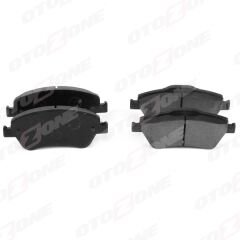 OTOZONE FDO9001-R ÖN FREN BALATA TOYOTA AURIS. COROLLA 1.4L 1NDTV NDE150 D-4D dizel 07->