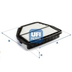 UFI 3039200 HAVA FİLTRESİ CAPTIVA-ANTARA 2.0CDTI-2.4 06>