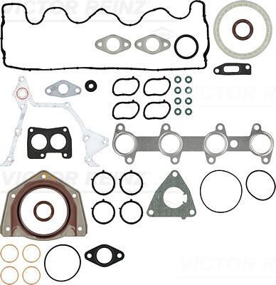 V.REINZ 013563802 MOTOR TAKIM CONTA SKC SİZ DOBLO-PALIO-ALBEA-PUNTO 1.9D 01 > 223 A6.000