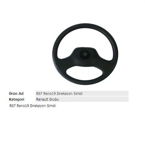 EKOL 0075 DİREKSİYON SİMİDİ R19 KAPAKSIZ 00019