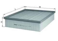 MAHLE LX511.1 HAVA FILTRESI MERCEDES SPRINTER OM601 OM611 B901>B904 . VW LT 28-35-46