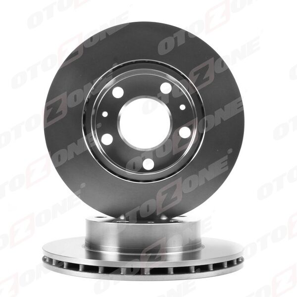 OTOZONE BD4004 ÖN FREN AYNASI FIAT DUCATO 94>14 PEUGEOT BOXER 94>14 CITROEN JUMPER 94>14 KARSAN JEST 98> 300x24x5DELİK