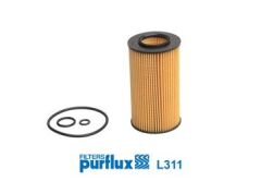 PURFLUX L311 YAG FILTRESI MERCEDES OM611 W203 W211 W210 W639 B901>B904