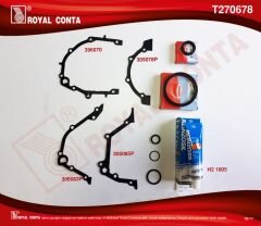 ROYAL T270678 ALT TAKIM CONTA PALIO 1.2 8V YM 60-65 hp