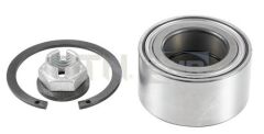 SNR R155.114 ARKA TEKER RULMANI KIT DACIA DUSTER 10> 1.2TCe 1.3TCe 1.5dCi 1.6 16V 77x42x39