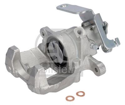 FEBI 185996 ARKA FREN KALİPERİ SOL KUNDAKLI ÇİFT TEKER TRANSIT V-363 14>
