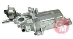 GUA 51127 EGR SOĞUTUCUSU KOMPLE RENAULT TRAFIC III 15> MEGANE IV 15> TALISMAN 15> SCENIC IV 15> 1.6dCi