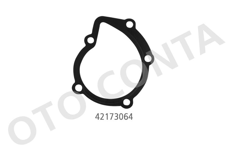 OTOCONTA 42173064 DEVİRDAİM CONTASI KAUCUK KAPLI P206-P306-P307-PARTNER-BERLİNGO-C4-C5-JUMPY 1.6 XU5 1.9 XU9-DW8-DW1 0