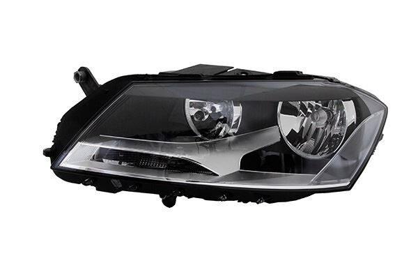 VALEO 044502 FAR SİNYAL SAĞ PASSAT B7 0/10> ELEKTRİKLİ H7 H7