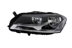 VALEO 044502 FAR SİNYAL SAĞ PASSAT B7 0/10> ELEKTRİKLİ H7 H7