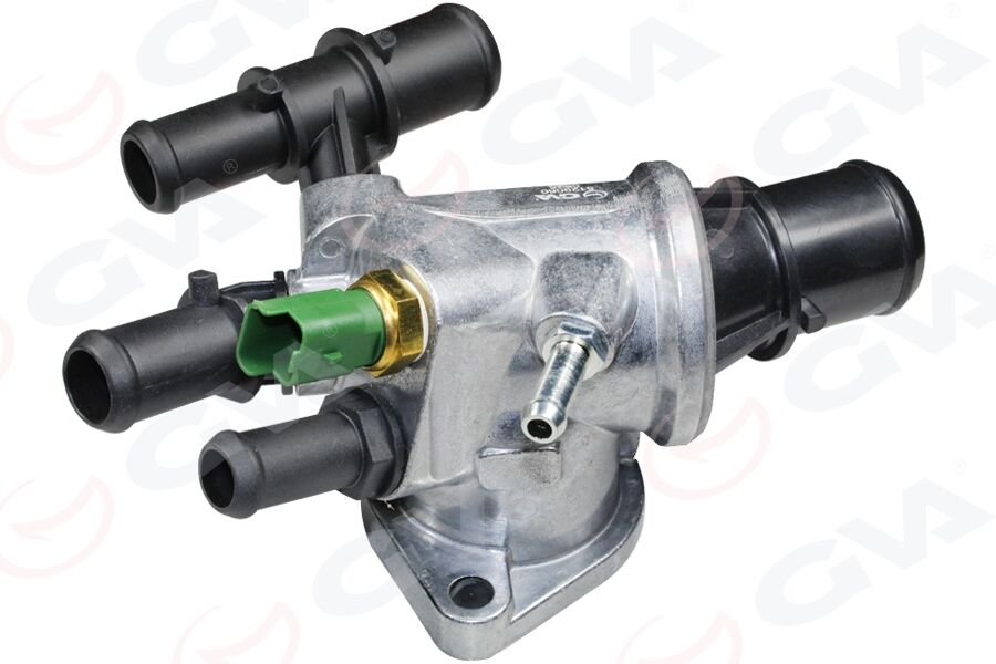 GVA 5129060 TERMOSTAT 88C KOMPLE / MÜŞÜRLÜ DOBLO-STILO-MAREA-BRAVO-BRAVA-147-156-166-LYBRA 1.9JTD