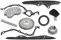GVA 59C8100 EKSANTRİK ZİNCİR SETİ MITSUBISHI PAJERO 2.6L 4G54 L042G L047G benzinli 82-90