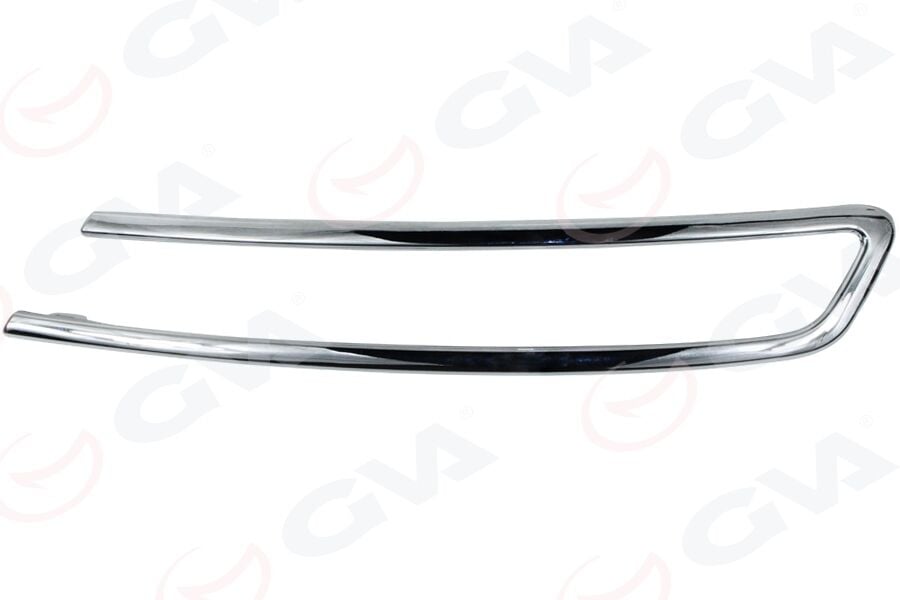 GVA 9545297 ÖN TAMPON NİKELAJI SİS FAR ÇERÇEVESİ SOL CITROEN BERLİNGO 2018>