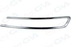 GVA 9545297 ÖN TAMPON NİKELAJI SİS FAR ÇERÇEVESİ SOL CITROEN BERLİNGO 2018>