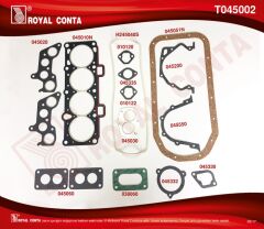 ROYAL T045002 MOTOR TAKIM CONTA KEÇESİZ LADA SAMARA 1500