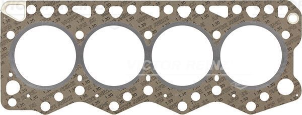 V.REINZ 613395000 SİLİNDİR KAPAK CONTASI 1.30mm 1 ÇENTİK DUCATO-BOXER-JUMPER-MOVANO-MASTER 2.8 HDI-JTD