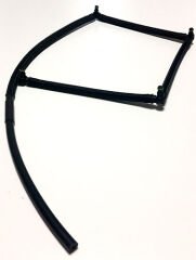 ENJEKTÖR DÖNÜŞ HORTUMU P206-P307-C2-C3 I-II-XSARA II 1.4 HDI DV4TD BOSCH ENJEKTÖR SİSTEMİ