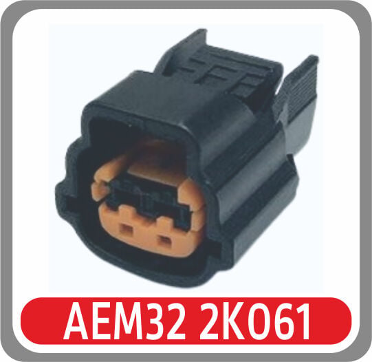 AEM32 2K061 SOKET NİSSAN ENJEKTÖR
