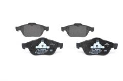 BOSCH 0986494033 ÖN FREN BALATASI RENAULT LAGUNA II 01 ESPACE 02> VELSATIS 05>