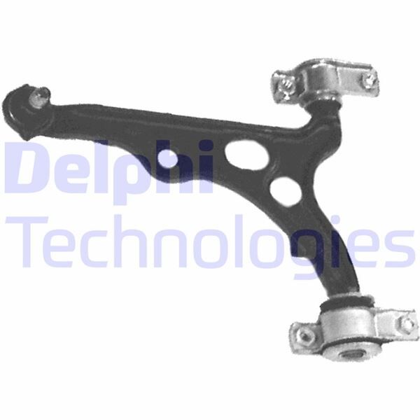DELPHI TC428 ALT SALINCAK KOMPLE SOL FIAT TEMPRA-TİPO BRAVA BRAVO-TİPO-LANCIA 95>01 17MM