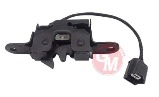 GUA 41888 KAPUT KİLİDİ KABLOLU SOKETLİ RENAULT FLUENCE 09> MEGANE III 09> MASTER III 10>