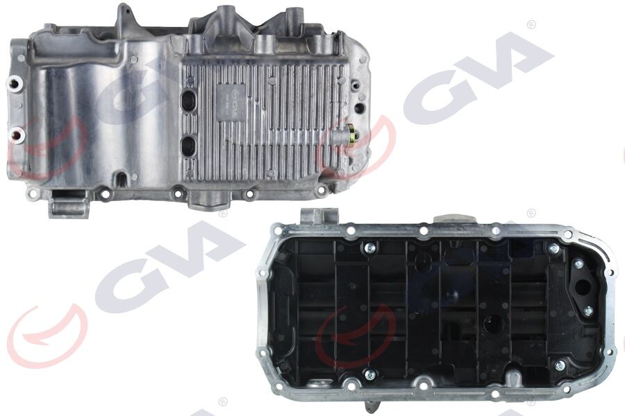 GVA 4090151 YAĞ KARTERİ OPEL COMDO D-DOBLO-LINEA 1.6 MTJ 1.6-2.0 A16FDL-A16FDH-A20FD