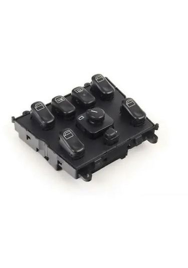 BSG BSG 60-860-005 163 CAM DÜGMESI  CAM AÇMA DÜGMESI