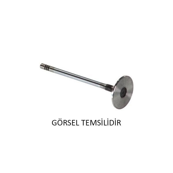 TETIK MIT-117 SUPAP TAKIMI MITSUBISHI L200 2.5L 4D56T 16V DI-D CR 4X2 4X4 KA4T KB4T 07->