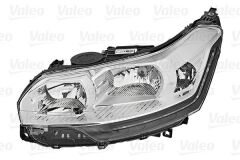 VALEO 044467 SOL FAR CITROEN C5 III GÜNDÜZ FARLI MOTORLU 11>
