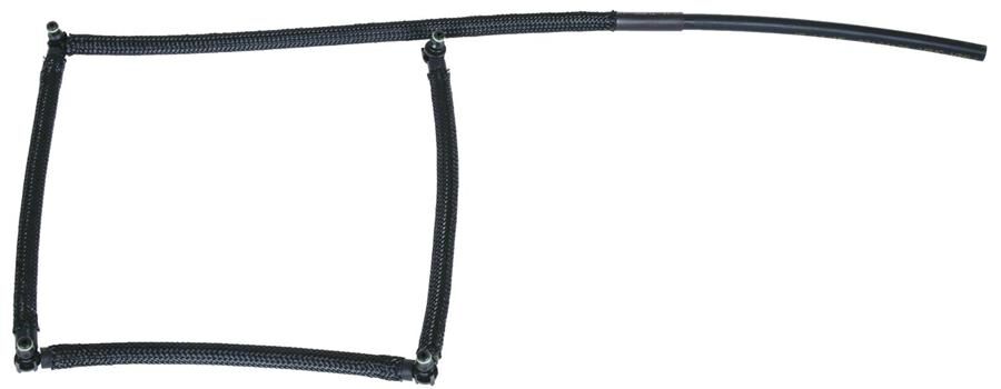 WINTECH 0500161 ENJEKTÖR DÖNÜŞ HORTUMU P206-P307-C2-C3 I-II-XSARA II 1.4 HDI DV4TD BOSCH ENJEKTÖR SİSTEMİ