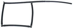 WINTECH 0500161 ENJEKTÖR DÖNÜŞ HORTUMU P206-P307-C2-C3 I-II-XSARA II 1.4 HDI DV4TD BOSCH ENJEKTÖR SİSTEMİ