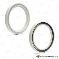 KRANK ARKA KEÇESİ R12 TOROS 70x90x10