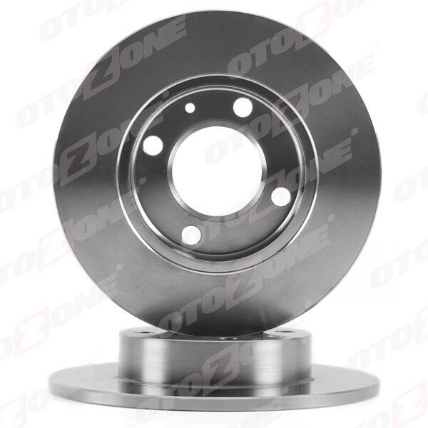 ARKA FREN DİSK AYNASI CORDOBA 96-02 - POLO CLASSIC 96-01 232x8.90x4DL DOLU