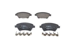 BOSCH 0986424785 ÖN FREN BALATASI RENAULT MEGANE II 02> KANGOO 01> SC NIC II 03> GRAND SC NIC II 03> 1.5dCi 1.6 1.9dCi 2.0