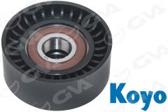 GVA 2714321 ALTERNATÖR GERGİ RULMANI CLIO II 01>06 MEGANE II 02>08 KANGOO 01> 1.4 K4J 1.5 DCI K9K 1.6 K4M