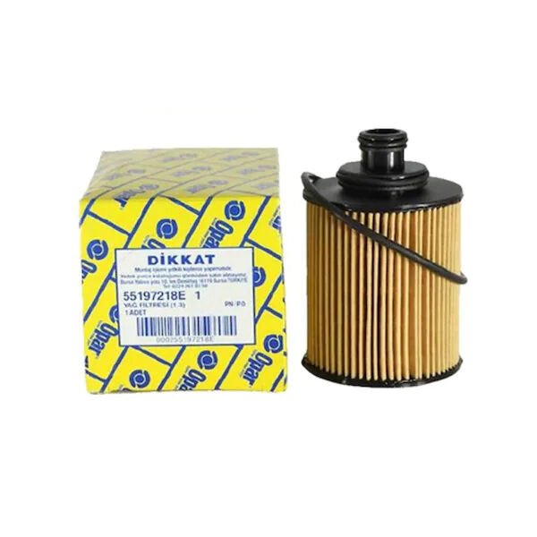 OP 55197218E YAĞ FİLTRESİ OPEL ASTRA H-CORSA C-CORSA D-COMBO-MERIVA A-AGILA 1.3 CDTI 500 ALBEA DOBLO FIORINO PU NTO IDEA LINEA PANDA 07> MITO 09>15 YPSILON 03>12 1.3 MTJ