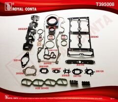 ROYAL T395008 MOTOR TAKIM CONTA SKC SİZ DOBLO-CORSA-IDEA-PUNTO-PANDA 1.3 JTD