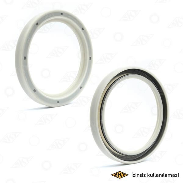 SKT 047049-S KRANK ARKA KEÇESİ R12 TOROS 70x90x10