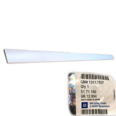 OE-OPEL 13113507 MOULDING
