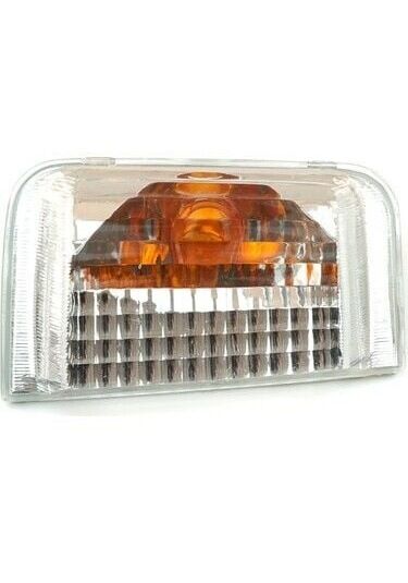 CM 12602 DIŞ DİKİZ AYNA SİNYALİ SOL BEYAZ FIAT DUCATO III 06> PSA BOXER III 06> JUMPER III 06>