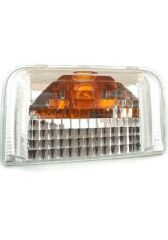 CM 12602 DIŞ DİKİZ AYNA SİNYALİ SOL BEYAZ FIAT DUCATO III 06> PSA BOXER III 06> JUMPER III 06>