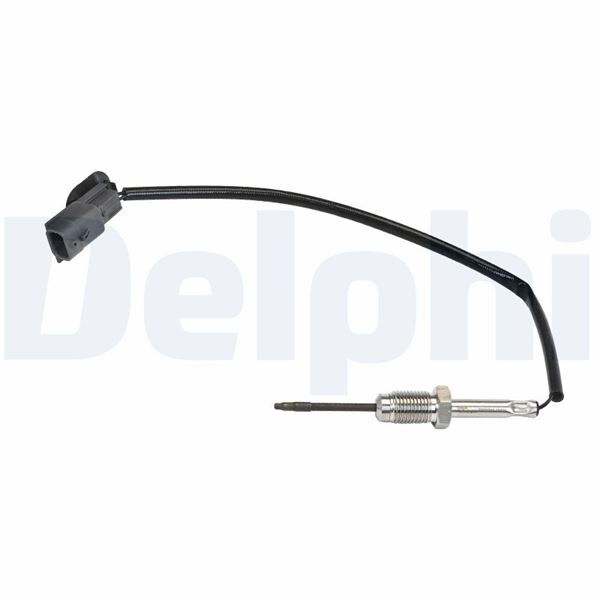 DELPHI TS30384-12B1 EGZOZ SICAKLIK SENSÖRÜ DACIA DUSTER 10> SANDERO 08> LOGAN MCV 08> 1.5dCi K9K