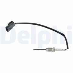 DELPHI TS30384-12B1 EGZOZ SICAKLIK SENSÖRÜ DACIA DUSTER 10> SANDERO 08> LOGAN MCV 08> 1.5dCi K9K