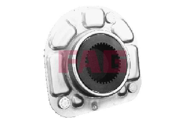 FAG 814000110 ÖN AMORTİSÖR RULMANI BİLYASI VOLVO S60 00-10 S80 00-06 V70 00-07 XC70 00-07 XC90 02-14