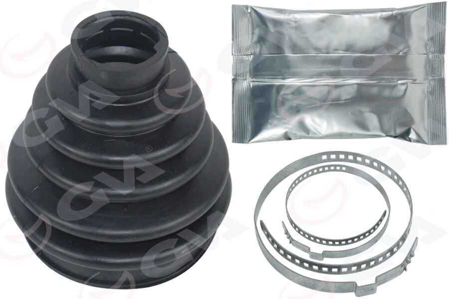 GVA 4935003 AKS KORUGU DIŞ SAĞ FOCUS II C-MAX 03>07 FOCUS II 04>12 C-MAX 07 /> 1.6 TDCI YAĞ KELEPÇELİ