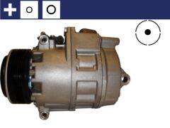 MAHLE ACP1164000S KLIMA KOMPRESORU BMW X5 E53 00>06