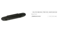 MITA 03231441 KAPI KOLU ÖN SOL KİLİTSİZ M131 88-97 YM