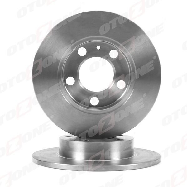OTOZONE BD7002 ARKA FREN DİSK AYNASI GOLF4-A3 98-04 POLO-FABIA-A1 09- 231.7x9x5DL DOLU