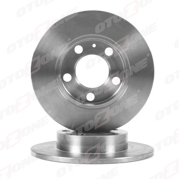 OTOZONE BD7002 ARKA FREN DİSK AYNASI GOLF4-A3 98-04 POLO-FABIA-A1 09- 231.7x9x5DL DOLU