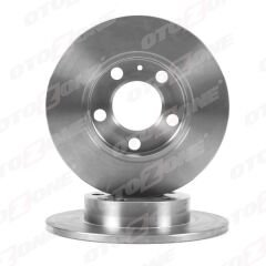 OTOZONE BD7002 ARKA FREN DİSK AYNASI GOLF4-A3 98-04 POLO-FABIA-A1 09- 231.7x9x5DL DOLU